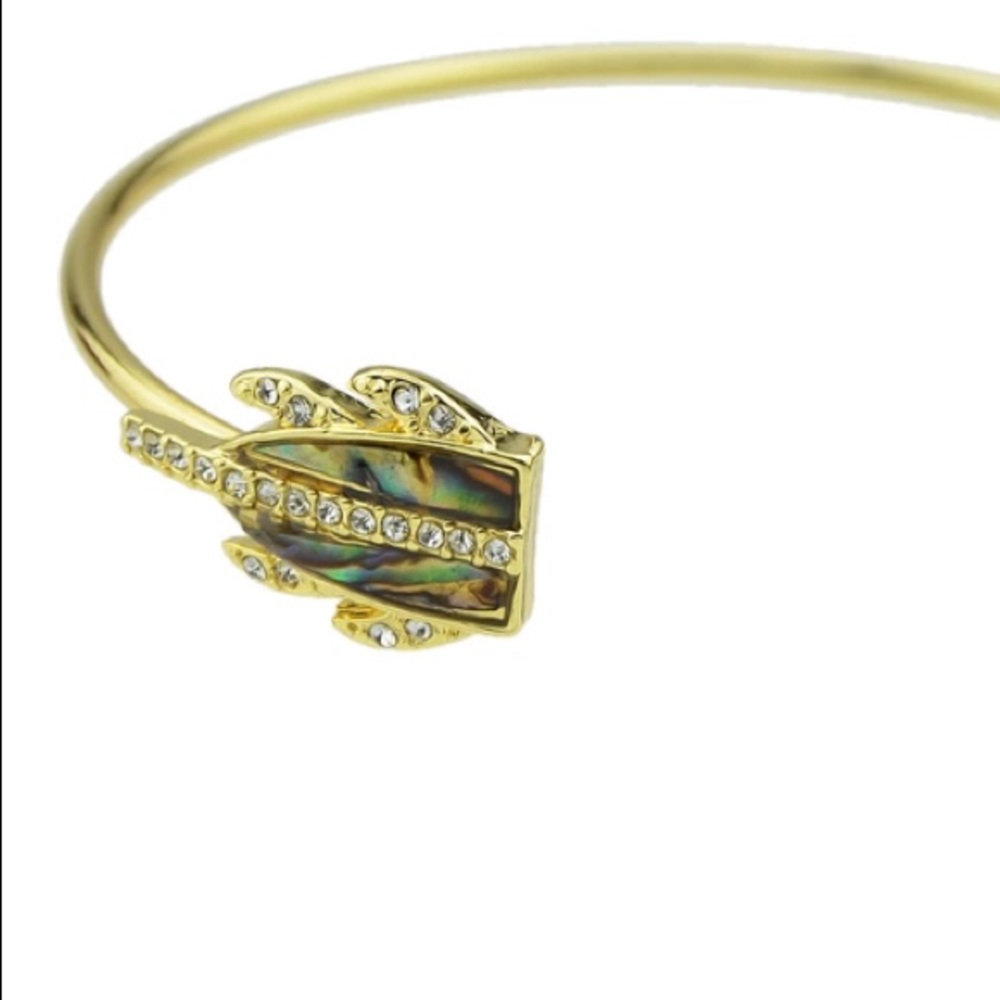 Gold Cuff